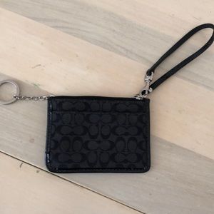 Coach Keychain Wallet